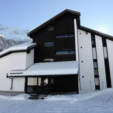 Residence Le Brulaz - Brulaz F1E Mae-5347 레컨테민스몬트조이 외부 사진