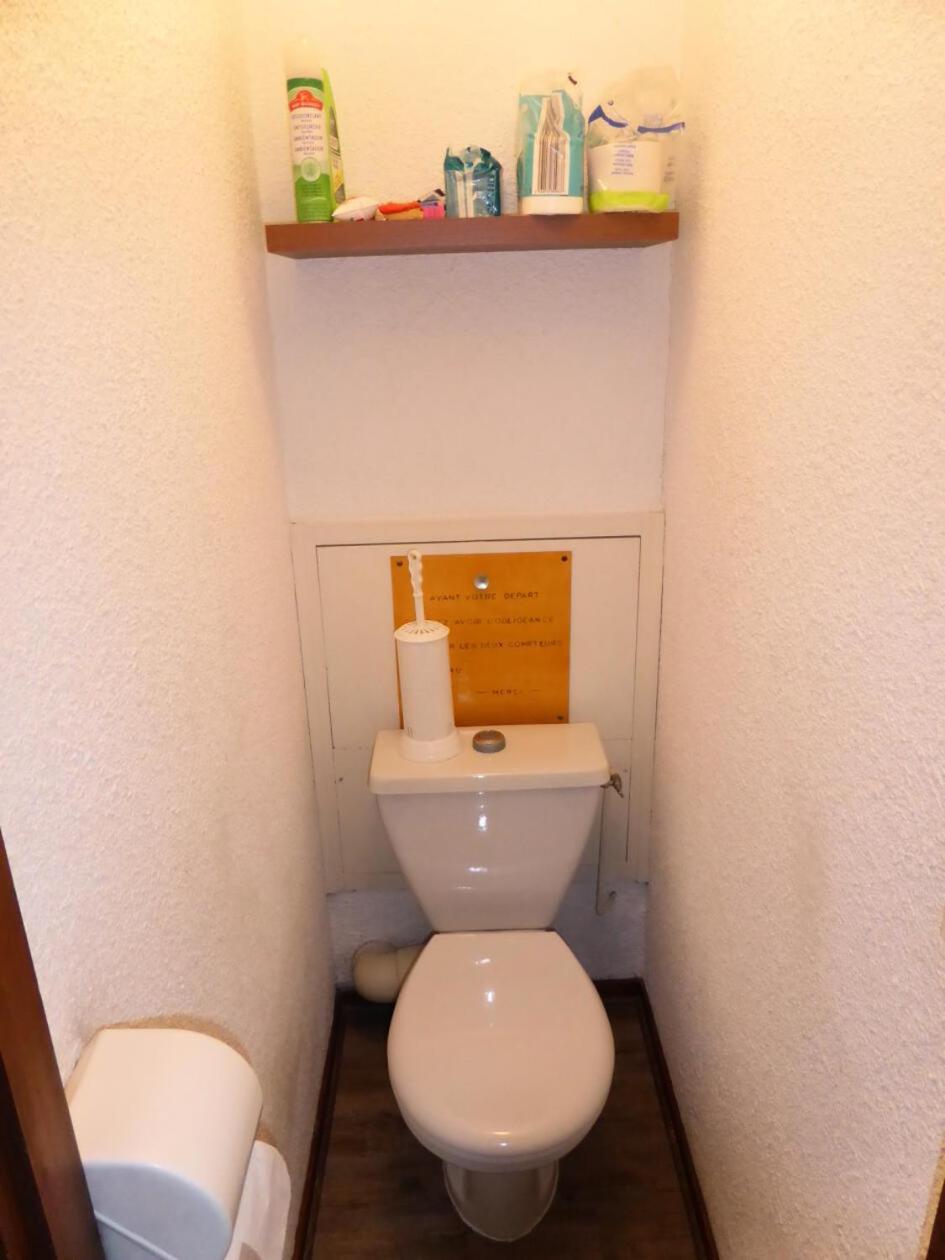 Residence Le Brulaz - Brulaz F1E Mae-5347 레컨테민스몬트조이 외부 사진