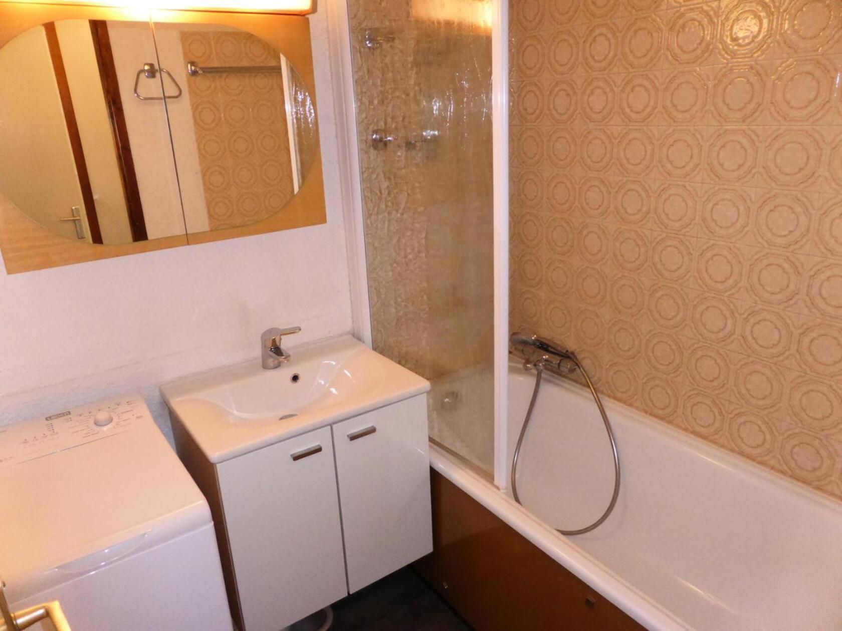 Residence Le Brulaz - Brulaz F1E Mae-5347 레컨테민스몬트조이 외부 사진
