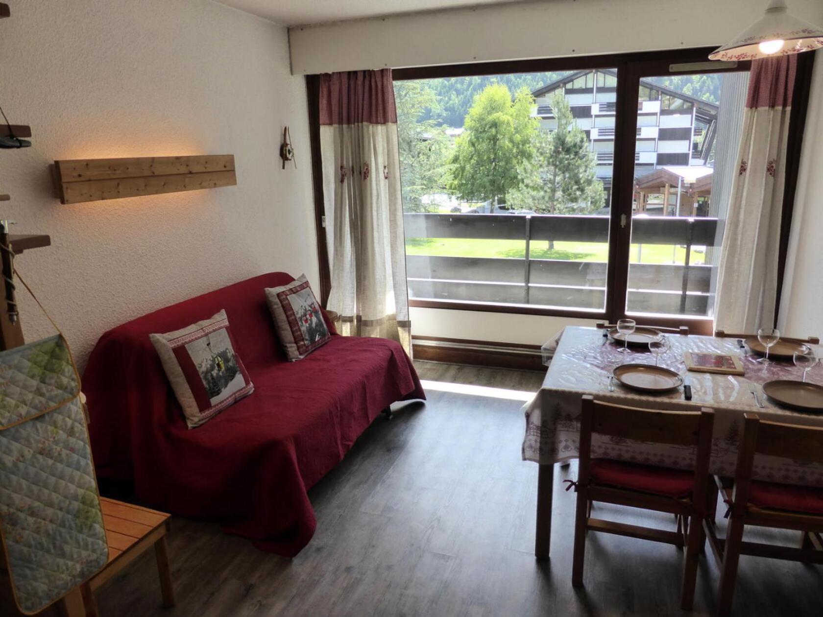 Residence Le Brulaz - Brulaz F1E Mae-5347 레컨테민스몬트조이 외부 사진